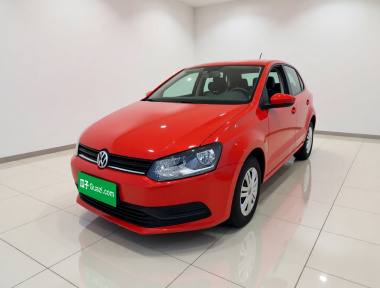 Volkswagen Polo 2017 car image 