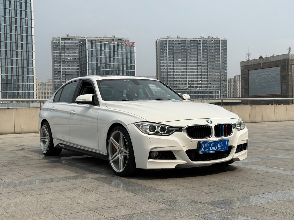 BMW 3 Series 2015 #3 BMW 3 Series 2015 car image #3