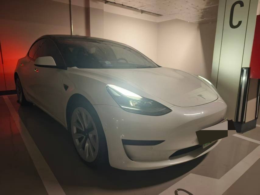 Tesla Model 3 2022 #4 Tesla Model 3 2022 car image #4