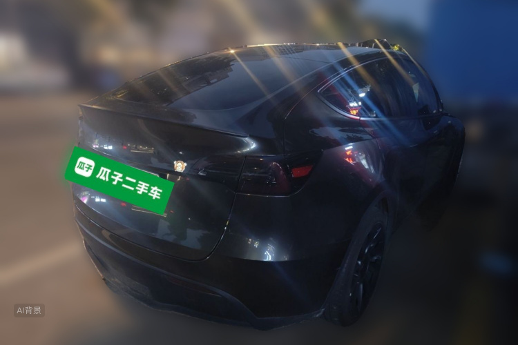 Tesla Model Y 2022 #7 Tesla Model Y 2022 car image #7