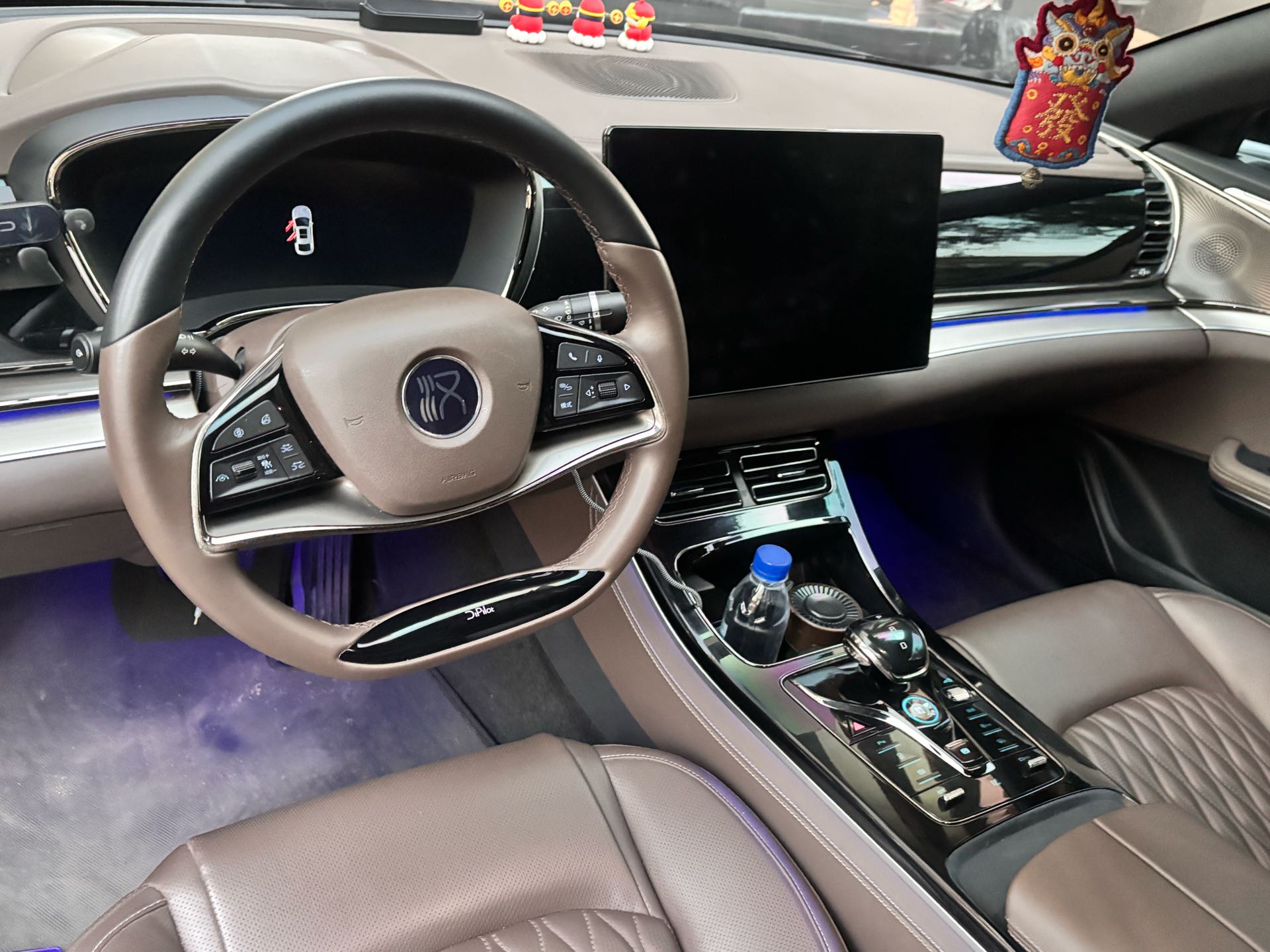 BYD Han 2023 car image #3