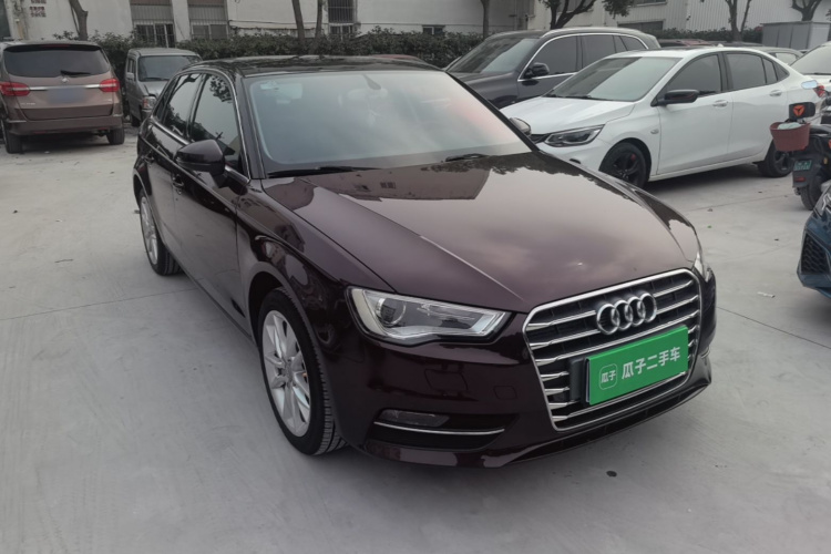 Audi A3 2015 #4 Audi A3 2015 image de voiture #4