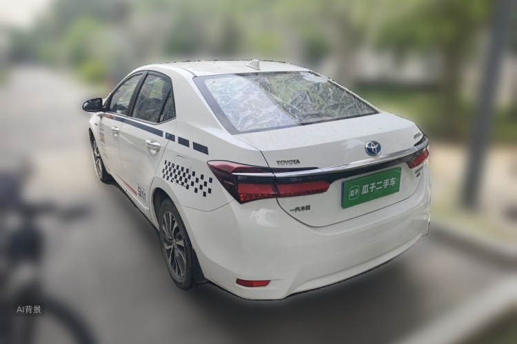 Toyota Corolla 2016 #5 Toyota Corolla 2016 car image #5