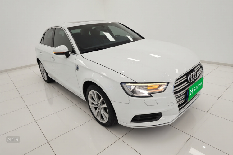 Audi A3 2018 #4 Audi A3 2018 car image #4