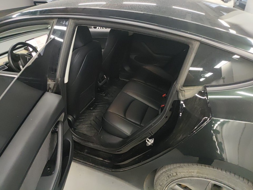Tesla Model 3 2021 #4 Tesla Model 3 2021 car image #4
