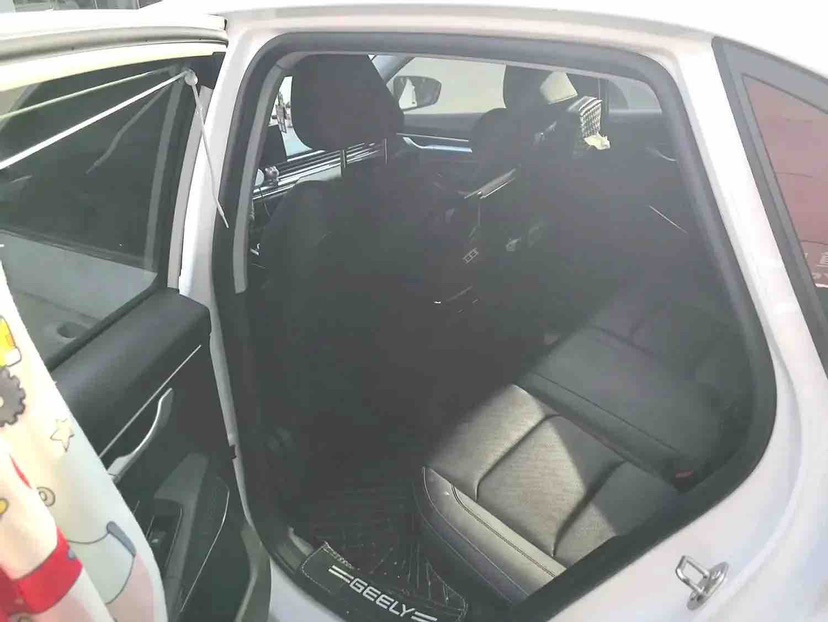 GEELY Emgrand 2022 #5 GEELY Emgrand 2022 car image #5