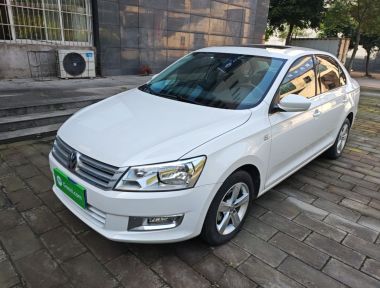 Volkswagen Santana 2016 Volkswagen Santana 2016 car image