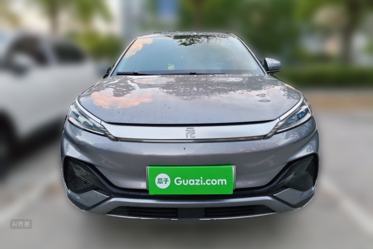BYD Yuan Plus 2023 car image #3
