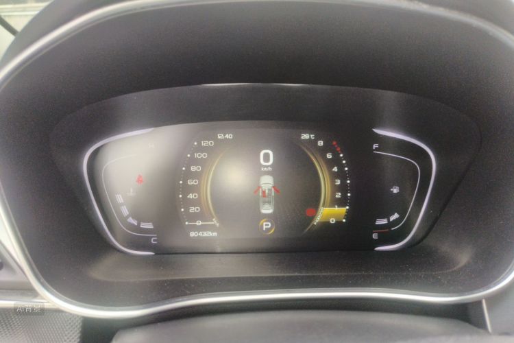GEELY Binray 2019 #13 GEELY Binray 2019 car image #13