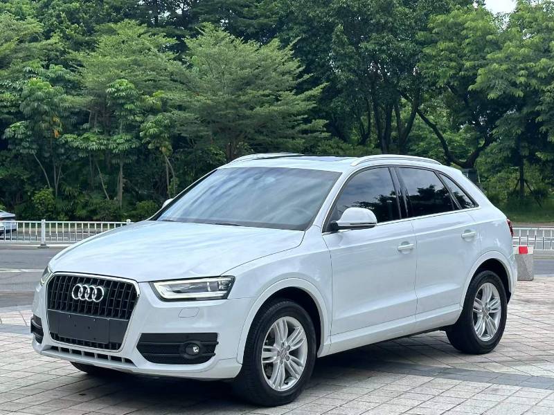 Audi Q3 2015 car image 