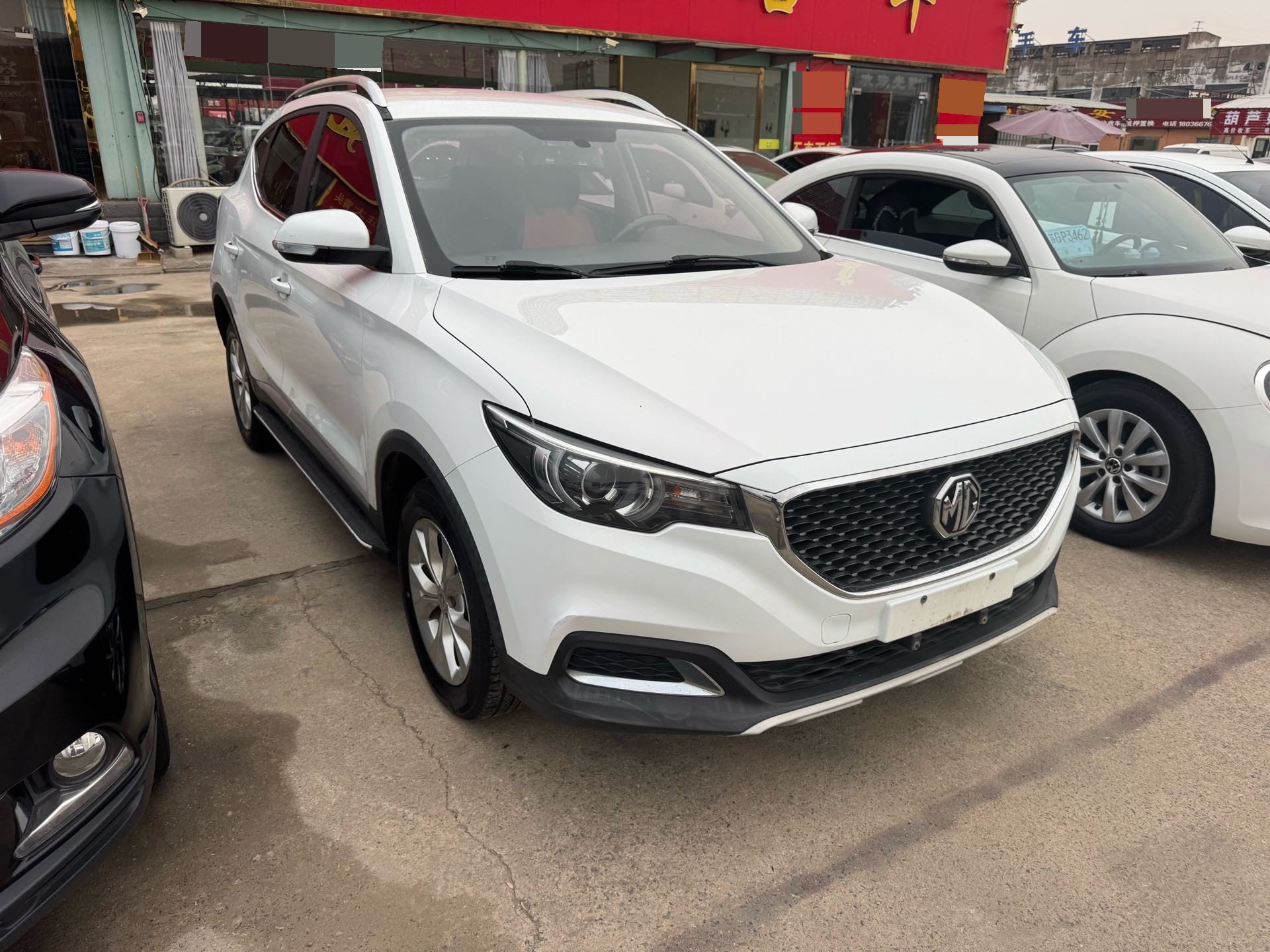 MG ZS 2017 #3 MG ZS 2017 صورة سيارة #3