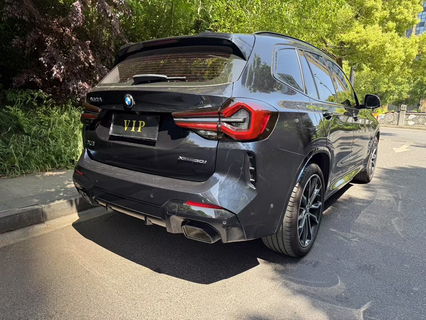 BMW X3 2024 car image #9