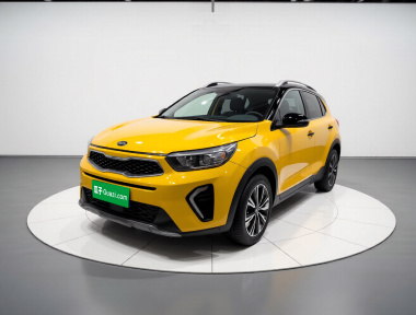 Kia KX1 2018 汽车图片 