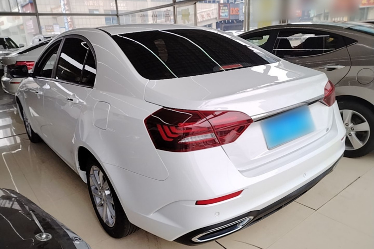 GEELY Emgrand 2021 #5 GEELY Emgrand 2021 immagine di auto #5
