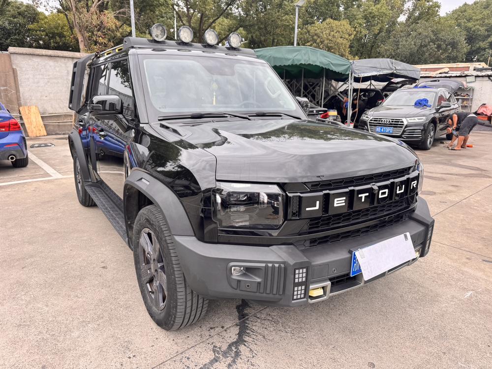 Jetour Traveller 2024 immagine di auto #3