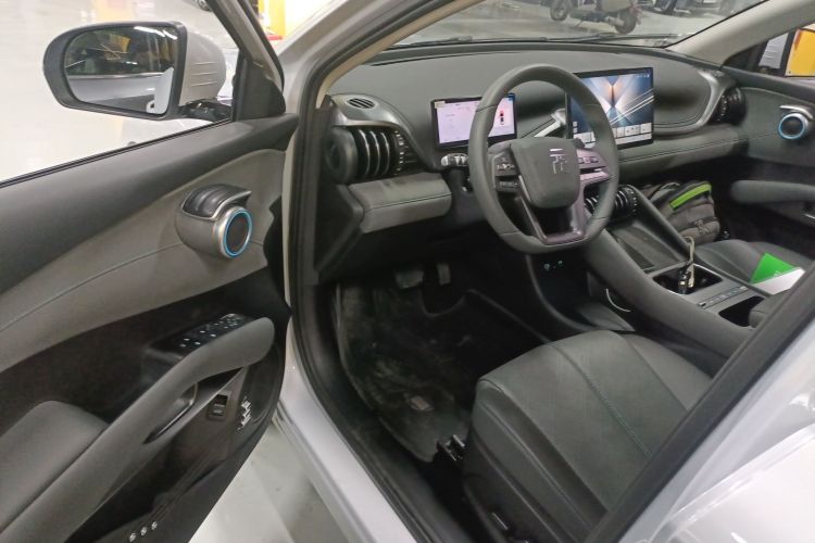 BYD Yuan Plus 2025 #16 BYD Yuan Plus 2025 car image #16