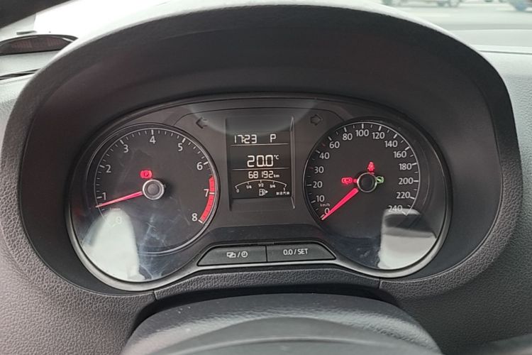 Volkswagen Polo 2019 #12 Volkswagen Polo 2019 car image #12