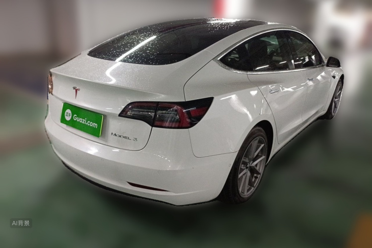 Tesla Model 3 2020 imagem de carro #7