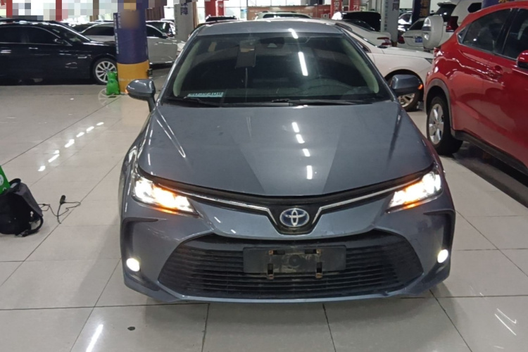 Toyota Corolla 2022 #3 Toyota Corolla 2022 car image #3