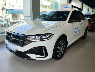Volkswagen Lavida 2025 imagem de carro 