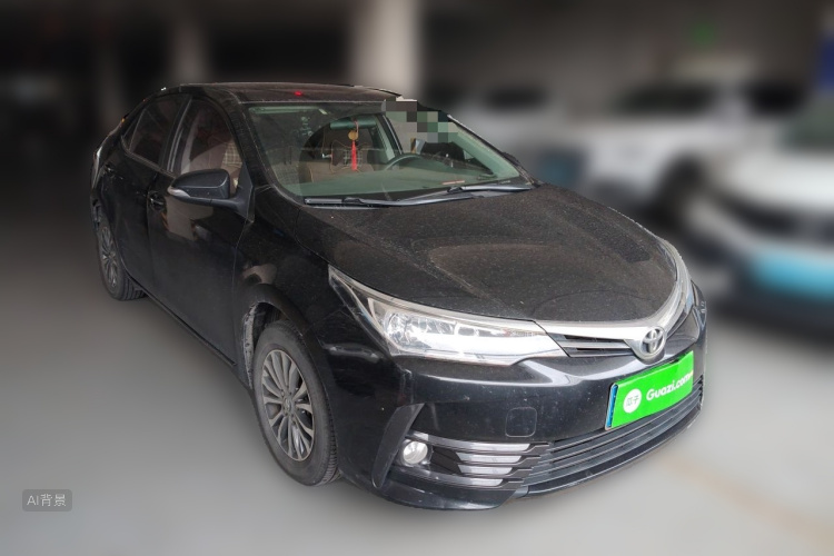 Toyota Corolla 2018 #4 Toyota Corolla 2018 car image #4