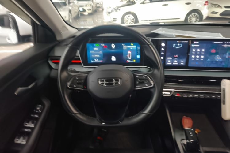 GEELY Binray 2023 #15 GEELY Binray 2023 car image #15