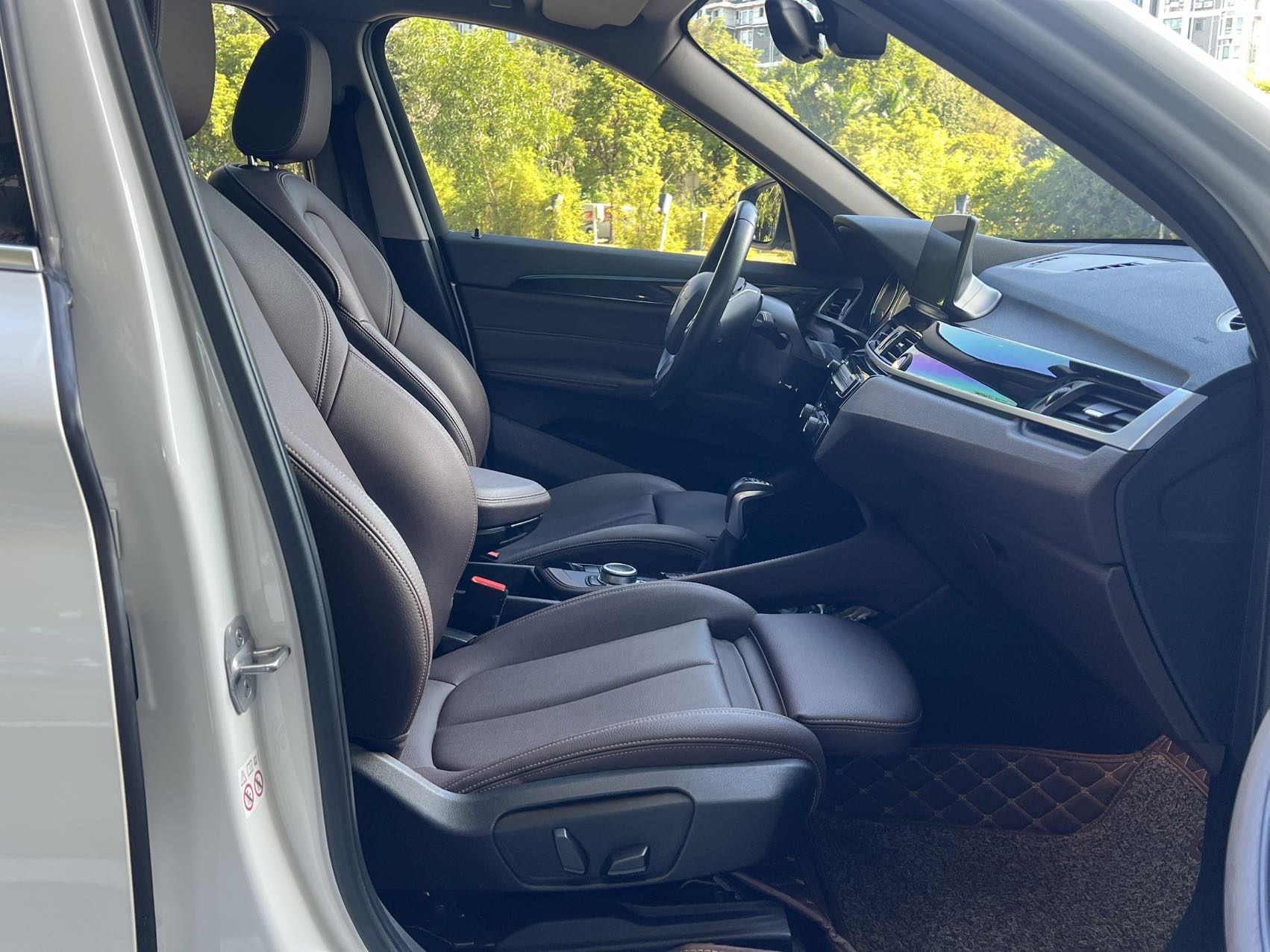 BMW X1 New Energy 2020 car image #5
