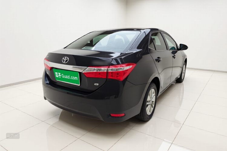 Toyota Corolla 2017 immagine di auto #7
