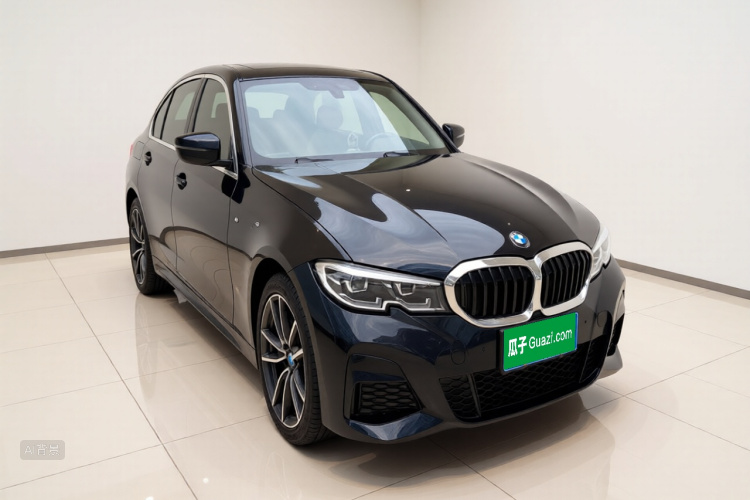 BMW 3 Series 2021 car image #4