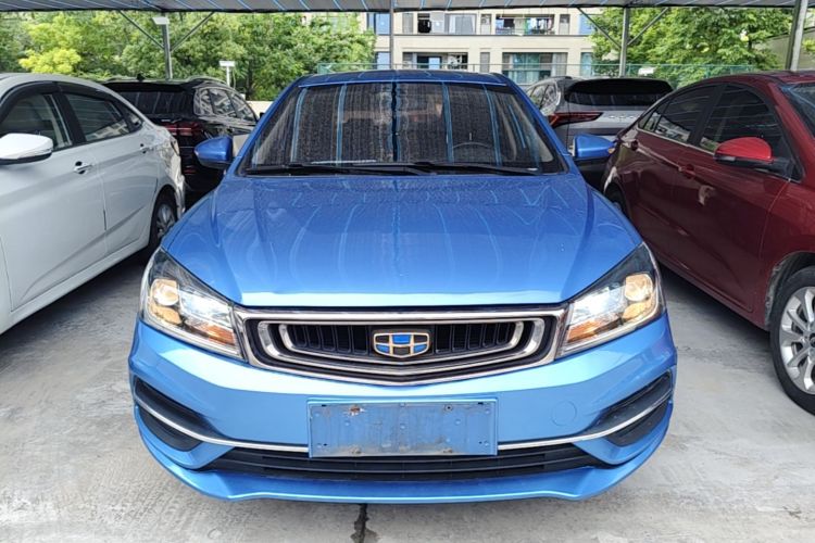 GEELY Emgrand 2018 car image #3