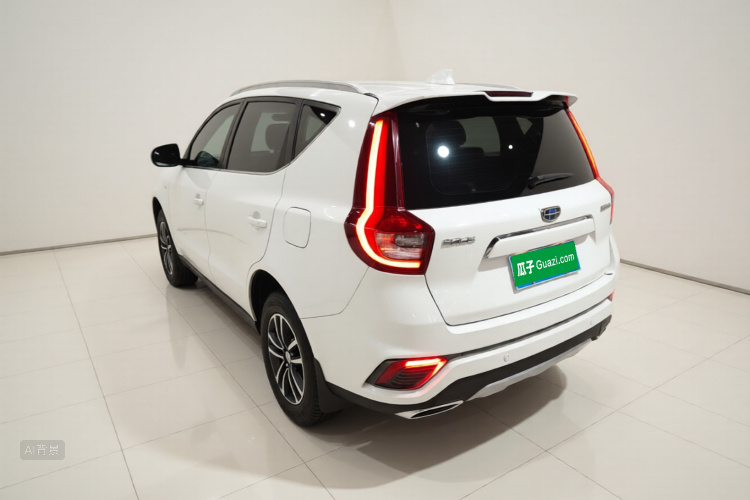 GEELY Vision X6 2018 car image #5