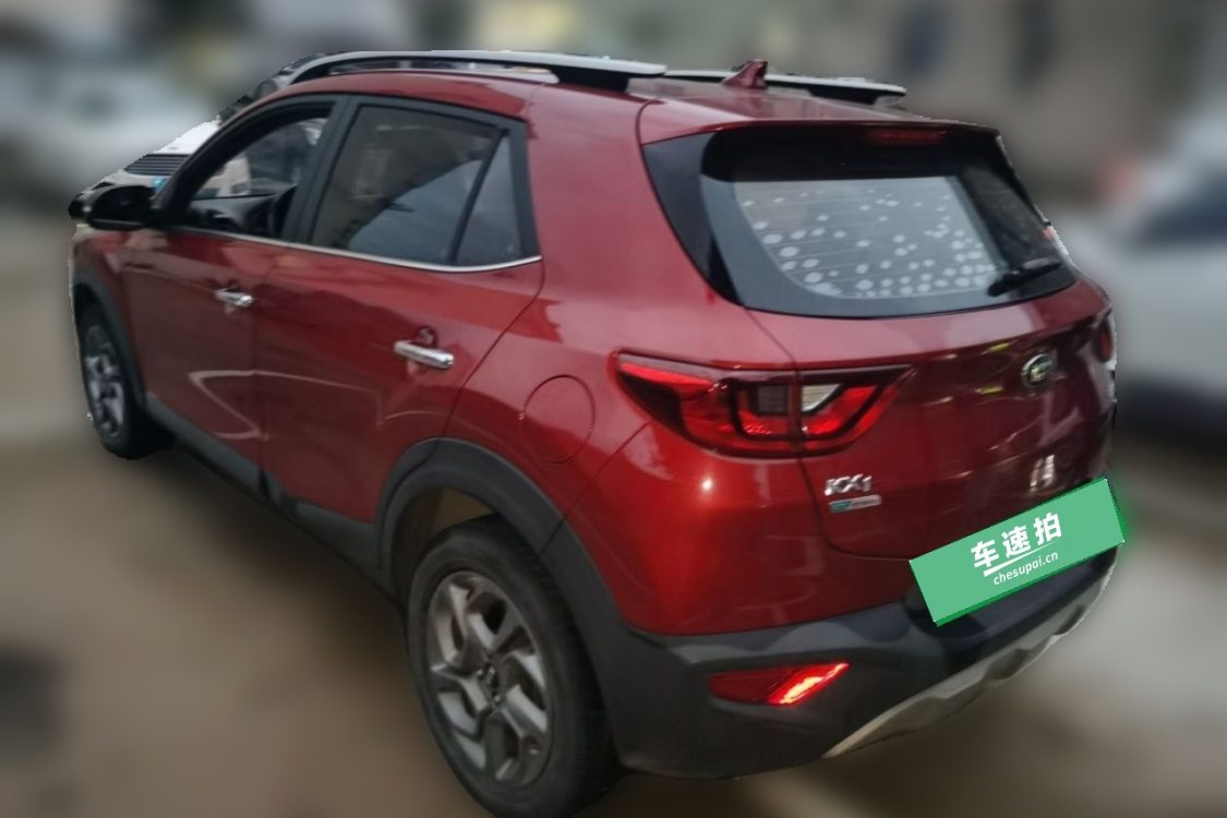 Kia KX1 2019 car image #3