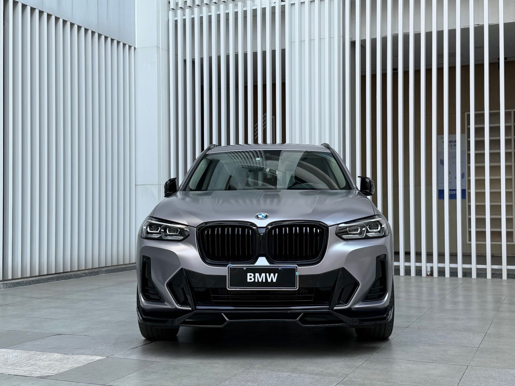 BMW X3 2021 car image #2