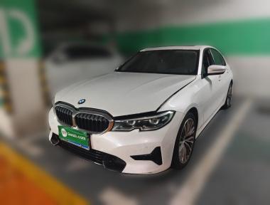 BMW 3 Series 2021 BMW 3 Series 2021 car image