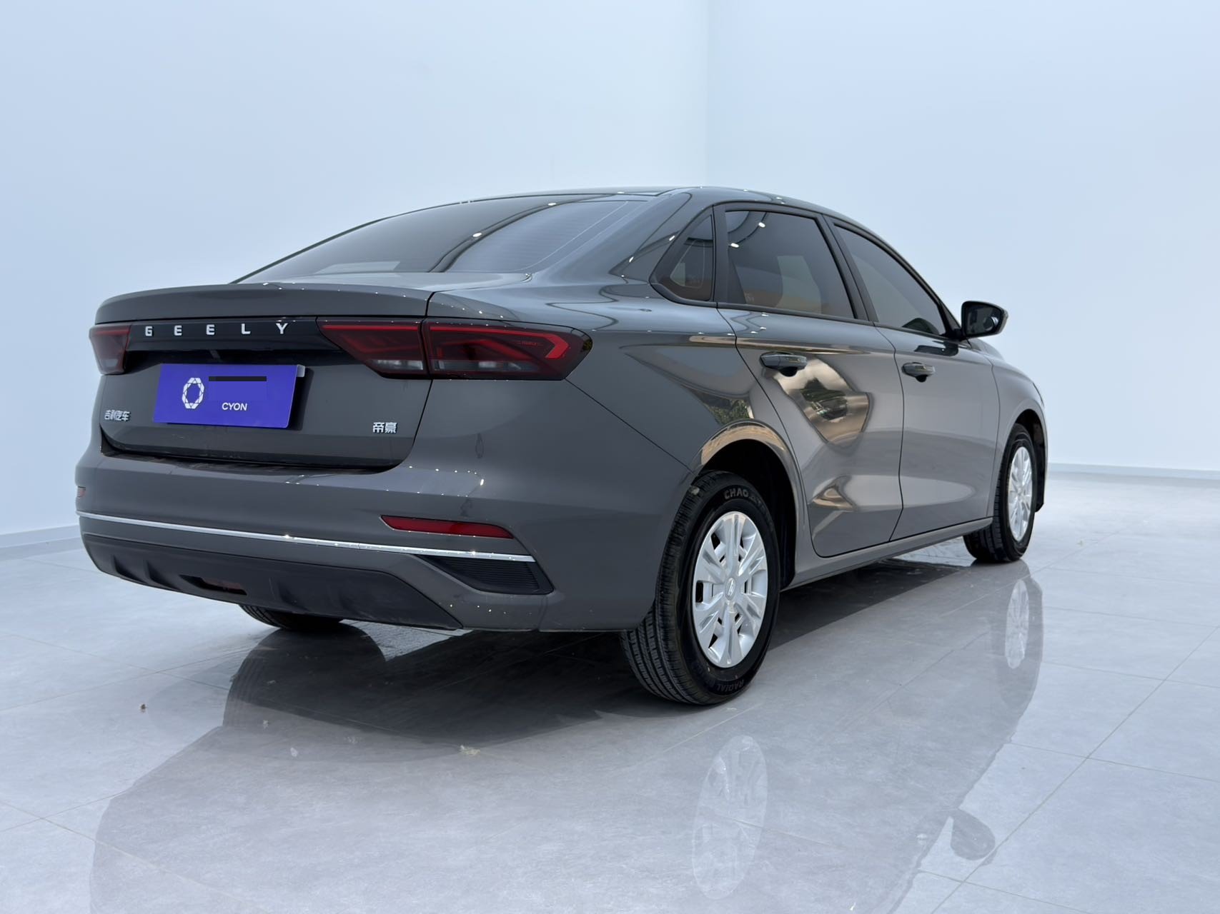 GEELY Emgrand 2025 car image #5