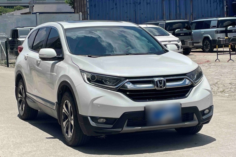Honda CR-V 2019 #14 Honda CR-V 2019 car image #14