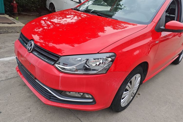 Volkswagen Polo 2017 #23 Volkswagen Polo 2017 car image #23
