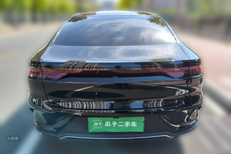 BYD Han 2024 #6 BYD Han 2024 car image #6