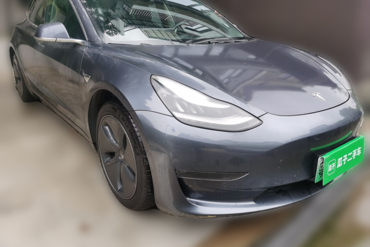 Tesla Model 3 2020 #4 Tesla Model 3 2020 car image #4