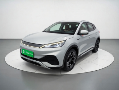 BYD Yuan Plus 2022 car image 