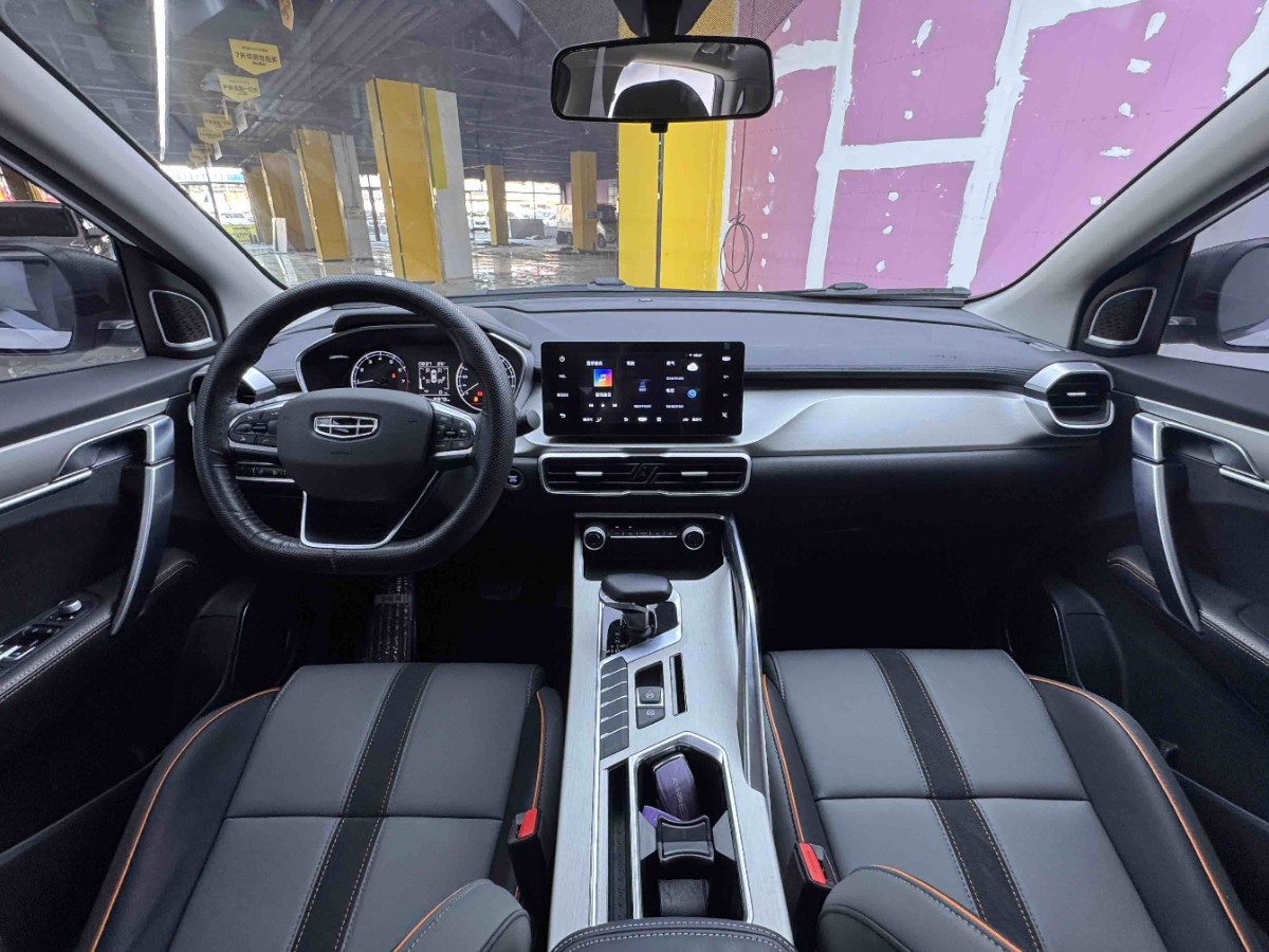 GEELY Coolray 2025 immagine di auto #9
