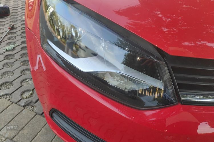 Volkswagen Polo 2018 car image #8