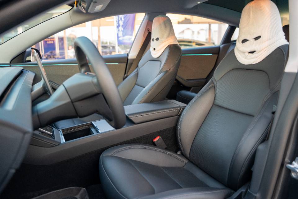 Tesla Model 3 2025 car image #3