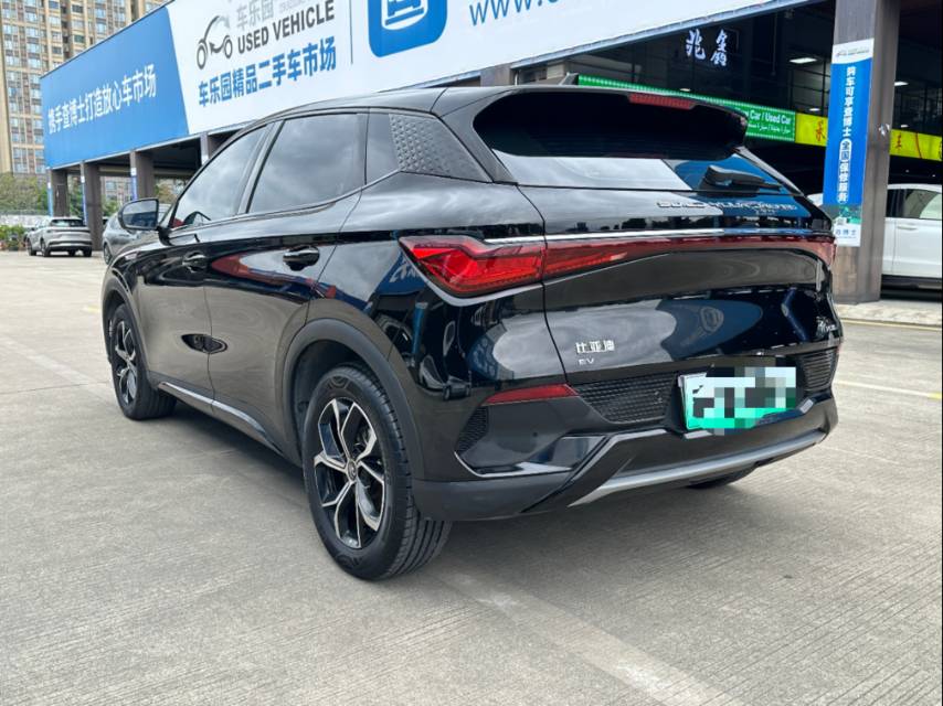 BYD Yuan Plus 2025 car image #9