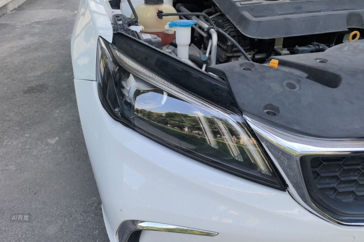 GEELY Binray 2021 #8 GEELY Binray 2021 car image #8