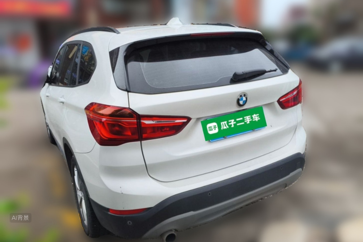BMW X1 2019 car image #5