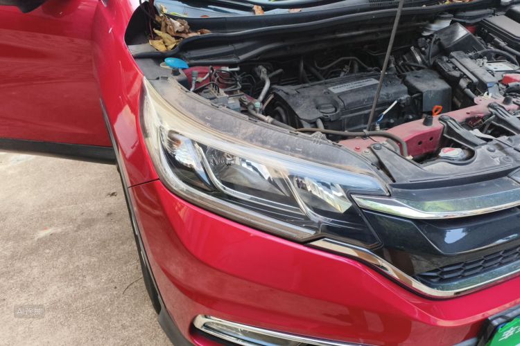 Honda CR-V 2016 #8 Honda CR-V 2016 car image #8