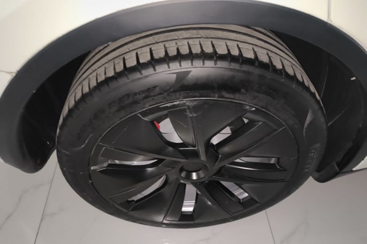 Tesla Model Y 2022 #10 Tesla Model Y 2022 car image #10