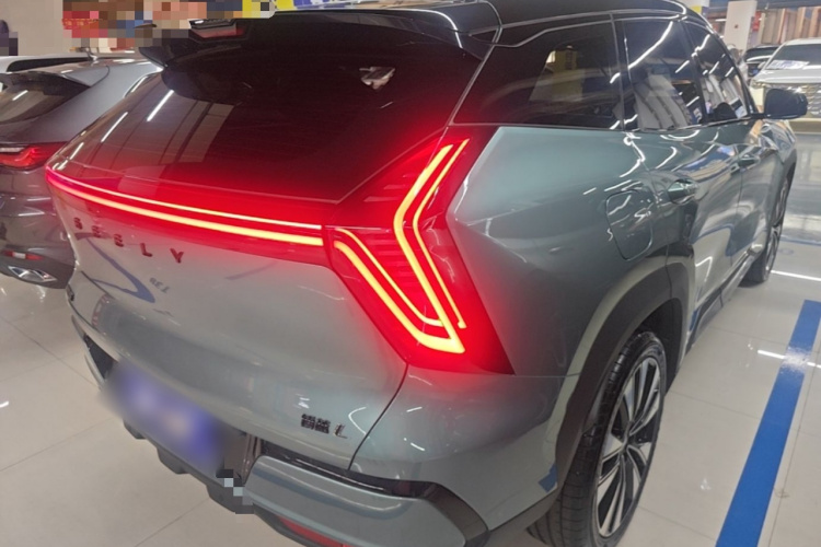 GEELY Boyue L 2025 изображение автомобиля #7
