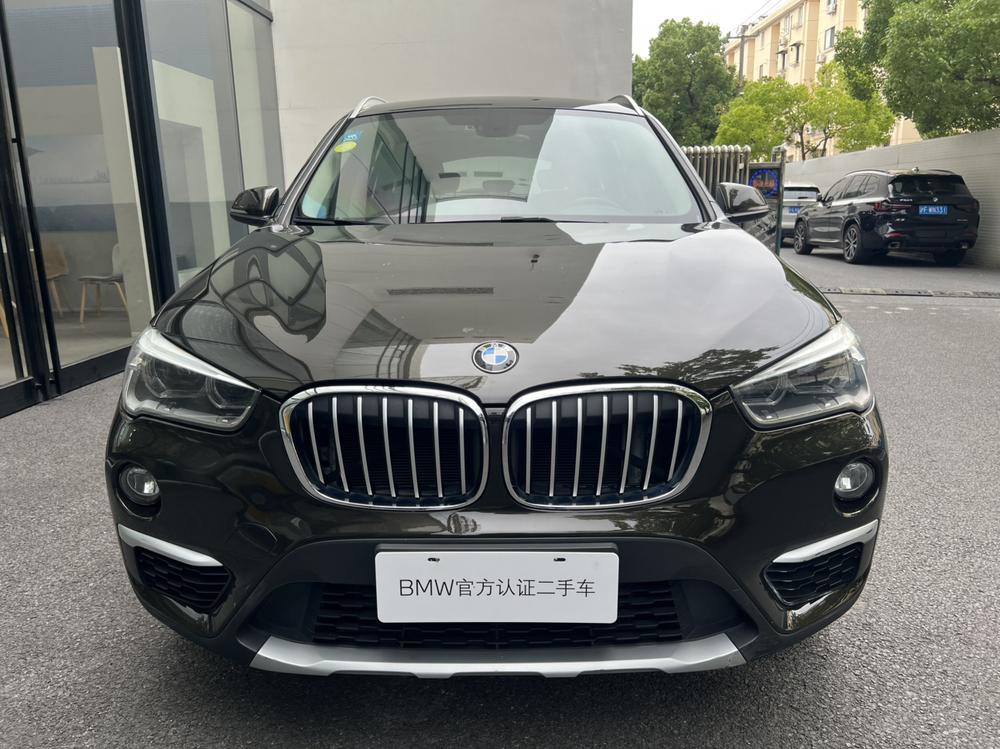 BMW X1 2018 #2 BMW X1 2018 car image #2